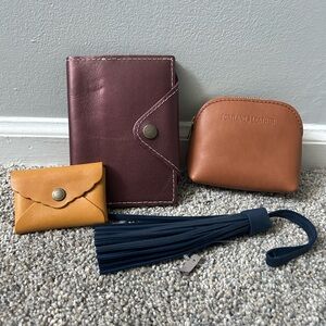 Portland Leather Goods ‘Colors 1’ Bundle of Littles